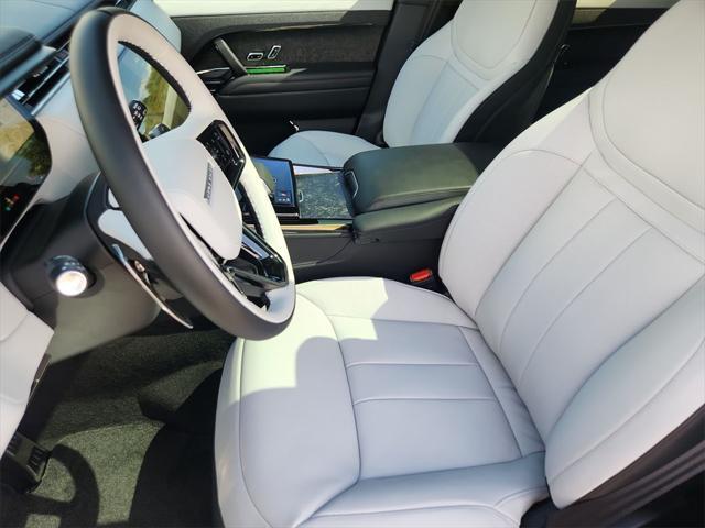 new 2025 Land Rover Range Rover Sport car, priced at $136,097