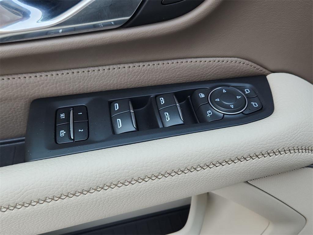 used 2021 GMC Yukon XL car, priced at $51,900