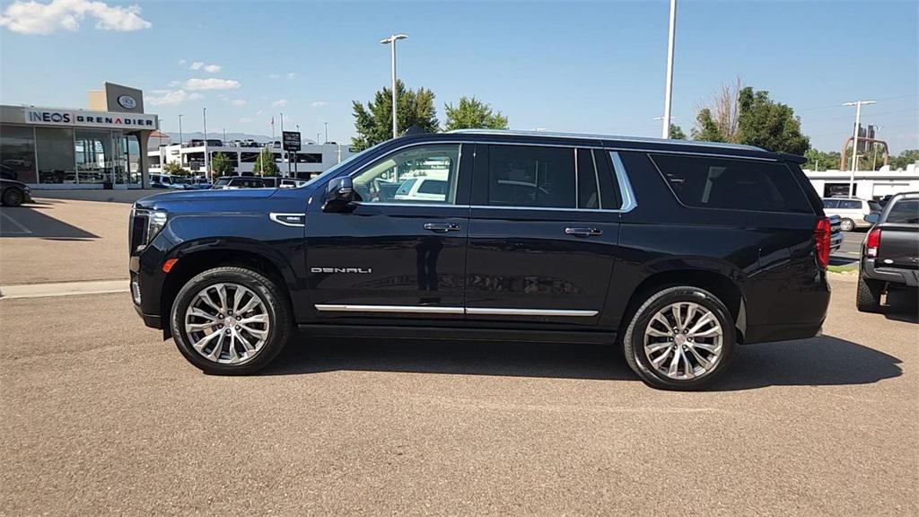 used 2021 GMC Yukon XL car, priced at $51,900