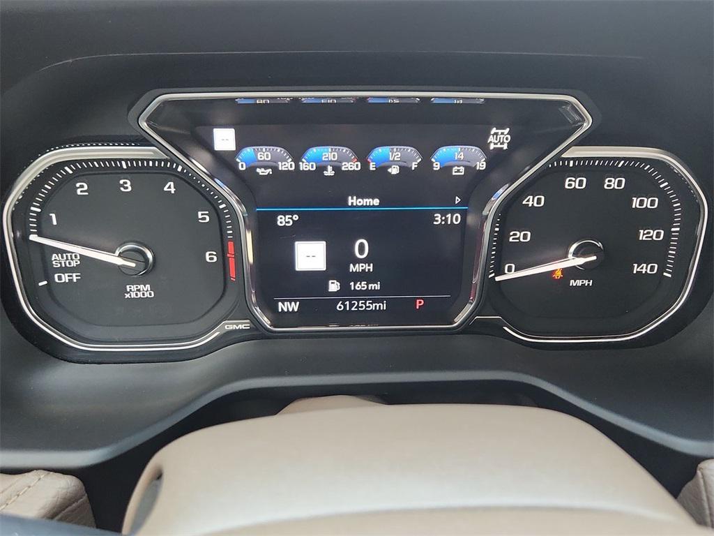 used 2021 GMC Yukon XL car, priced at $51,900