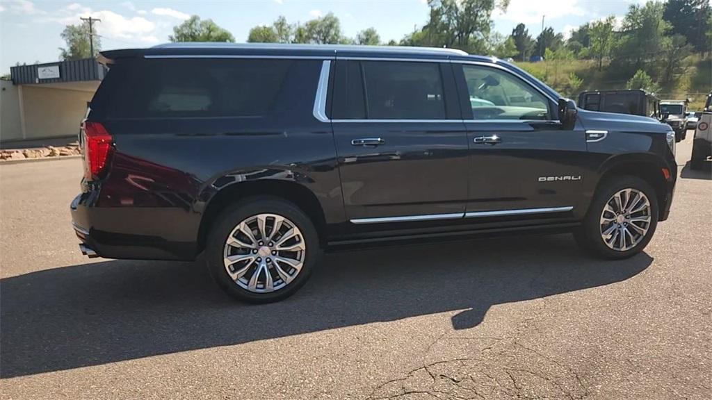 used 2021 GMC Yukon XL car, priced at $51,900