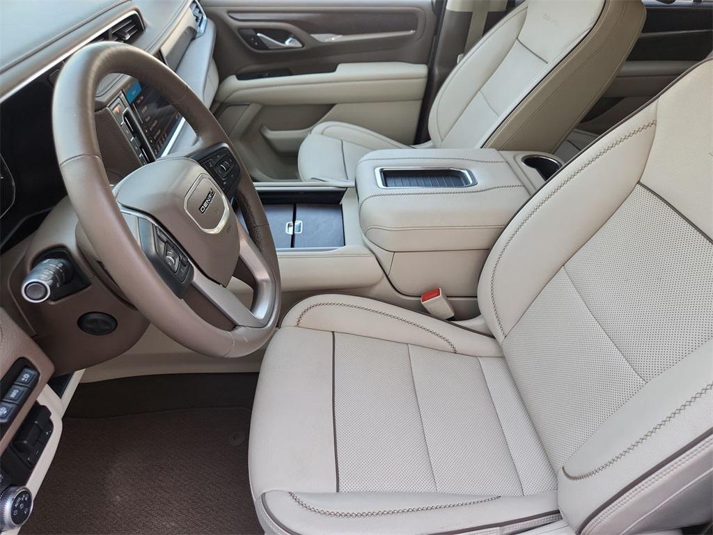 used 2021 GMC Yukon XL car, priced at $51,900