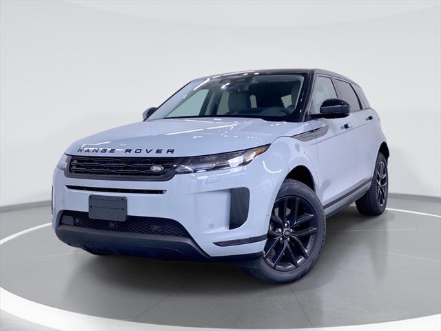 new 2025 Land Rover Range Rover Evoque car, priced at $58,743