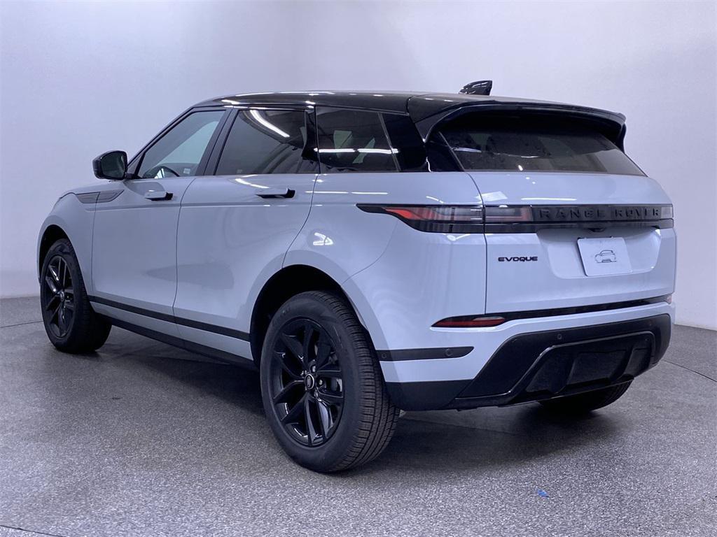 new 2025 Land Rover Range Rover Evoque car, priced at $58,743