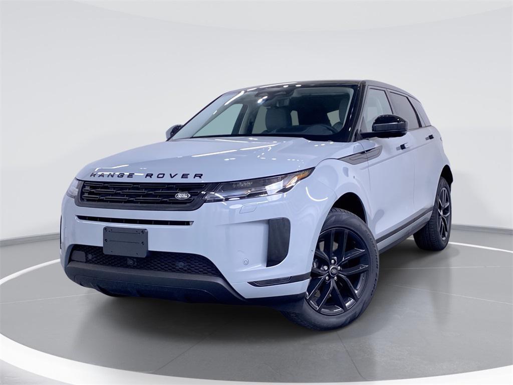 new 2025 Land Rover Range Rover Evoque car, priced at $58,743