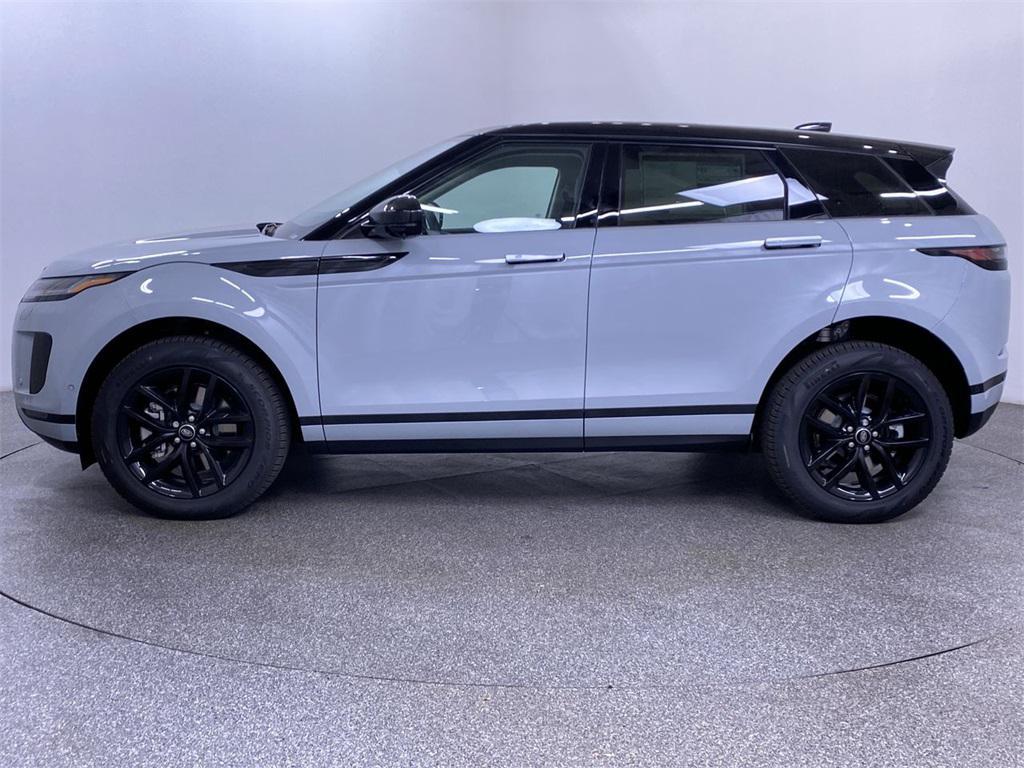 new 2025 Land Rover Range Rover Evoque car, priced at $58,743