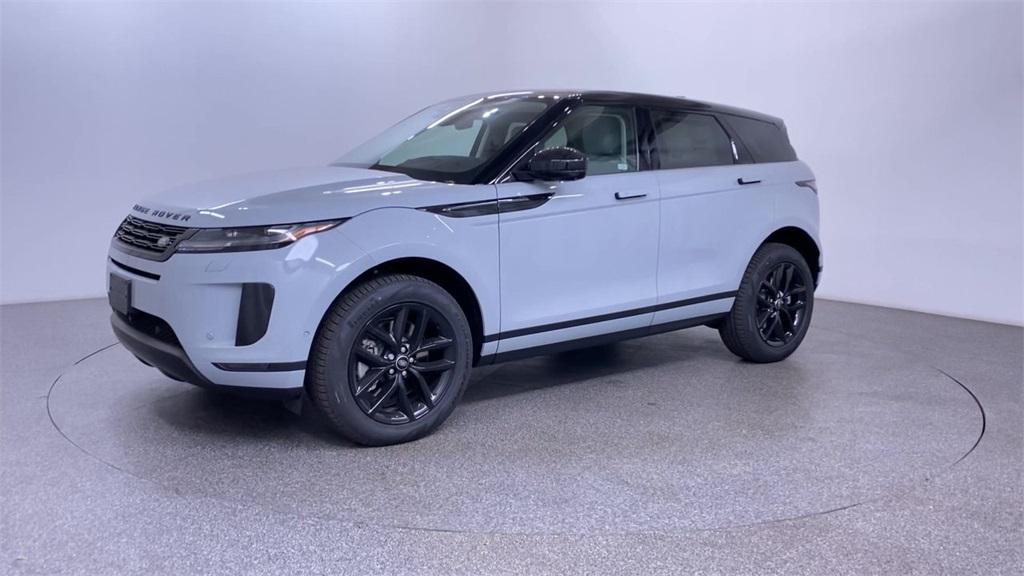 new 2025 Land Rover Range Rover Evoque car, priced at $58,743