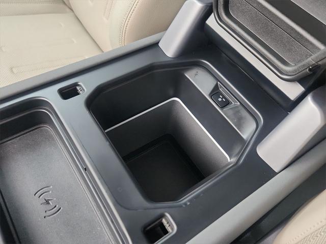 used 2020 Land Rover Defender car, priced at $43,402