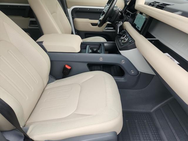 used 2020 Land Rover Defender car, priced at $43,402