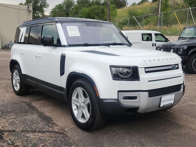 used 2020 Land Rover Defender car, priced at $43,402