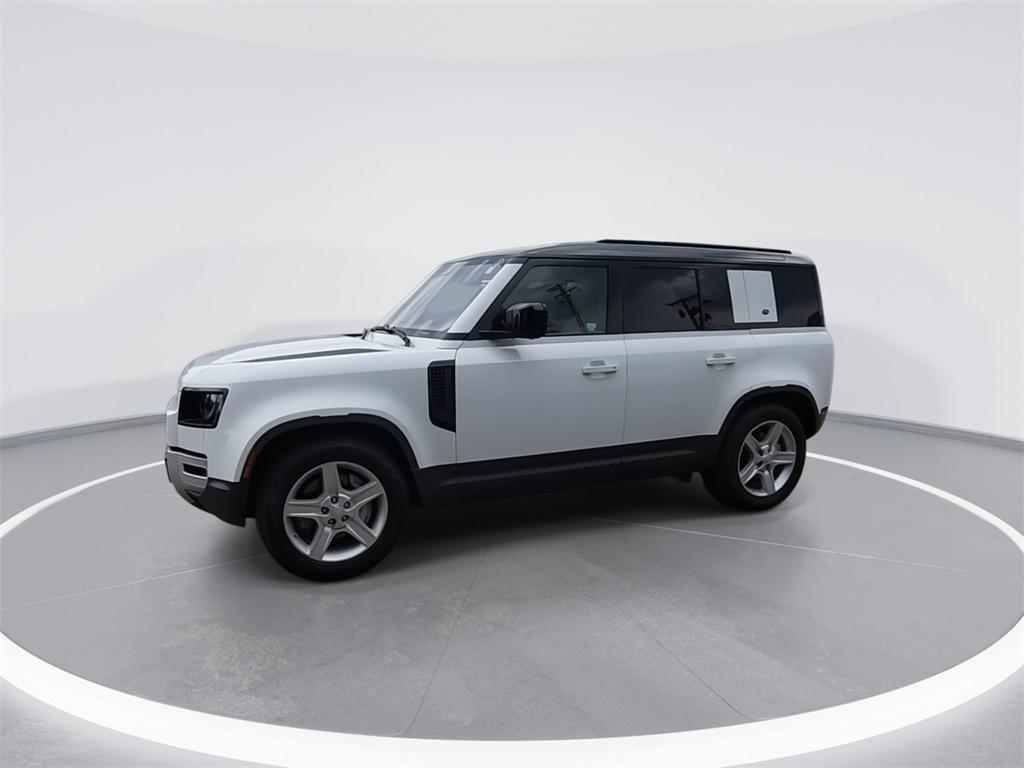 used 2020 Land Rover Defender car, priced at $40,995