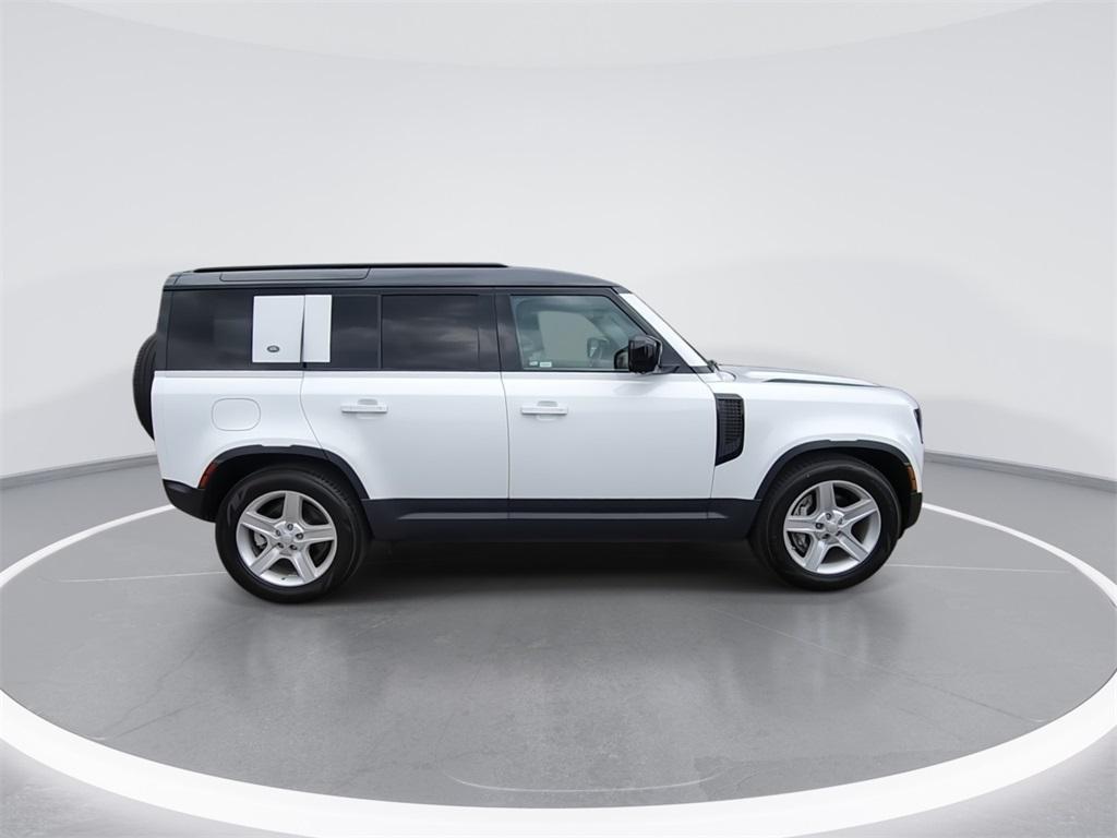 used 2020 Land Rover Defender car, priced at $40,995