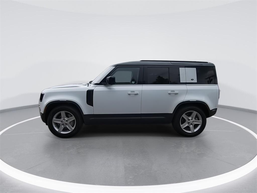 used 2020 Land Rover Defender car, priced at $40,995
