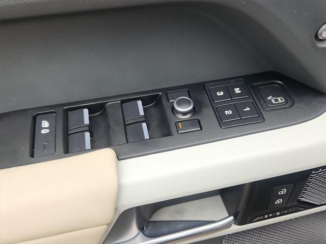 used 2020 Land Rover Defender car, priced at $43,402