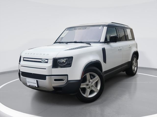 used 2020 Land Rover Defender car, priced at $43,402