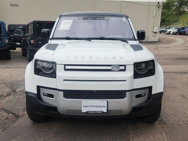 used 2020 Land Rover Defender car, priced at $43,402