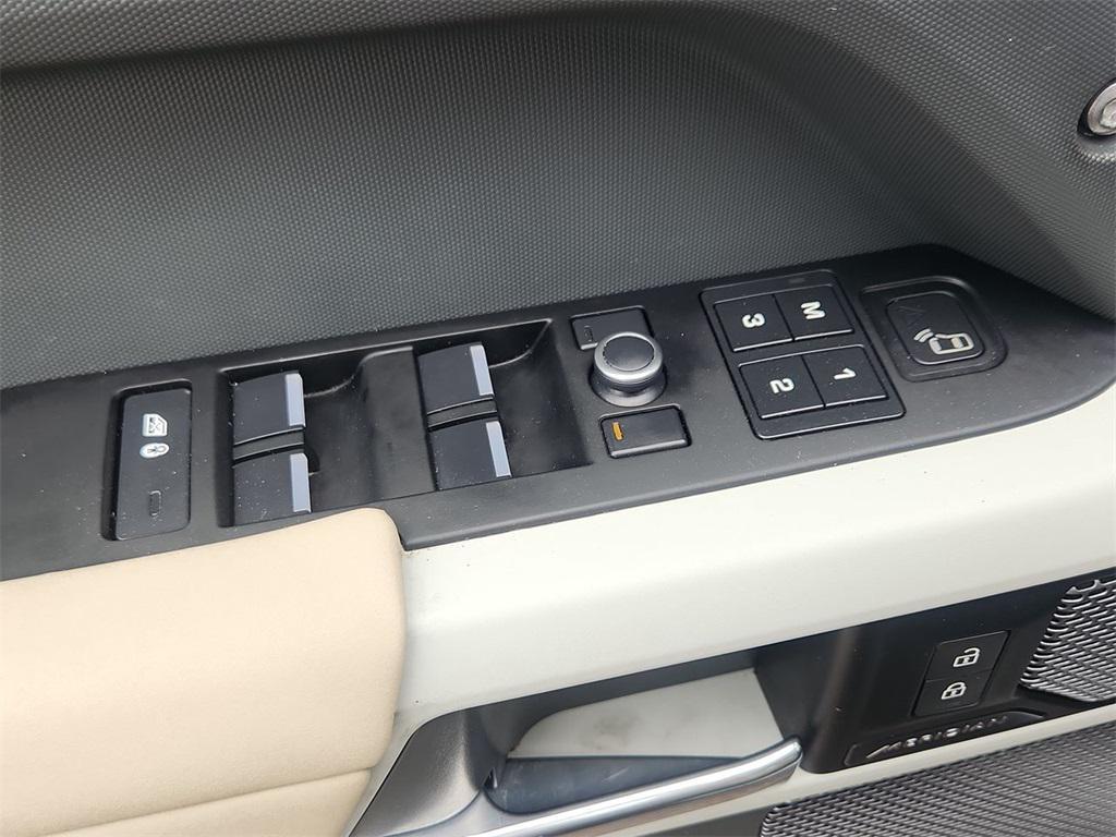 used 2020 Land Rover Defender car, priced at $40,995