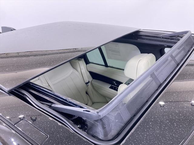 new 2025 Land Rover Range Rover car, priced at $148,819