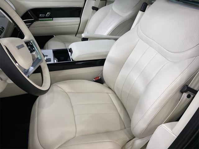 new 2025 Land Rover Range Rover car, priced at $148,819