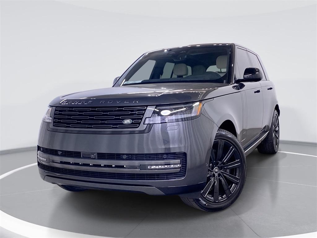 new 2025 Land Rover Range Rover car, priced at $155,096