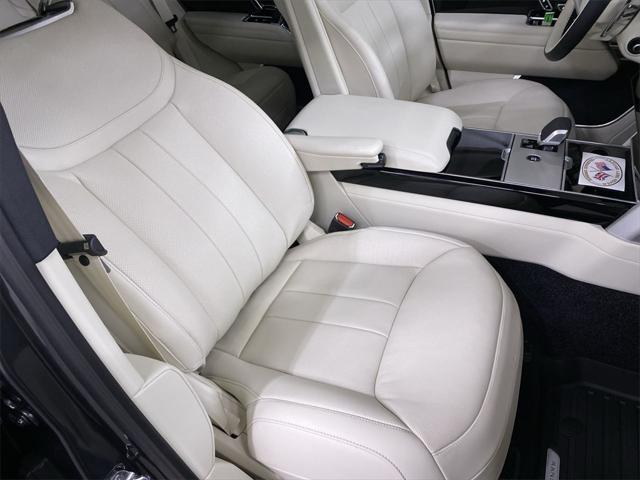 new 2025 Land Rover Range Rover car, priced at $148,819
