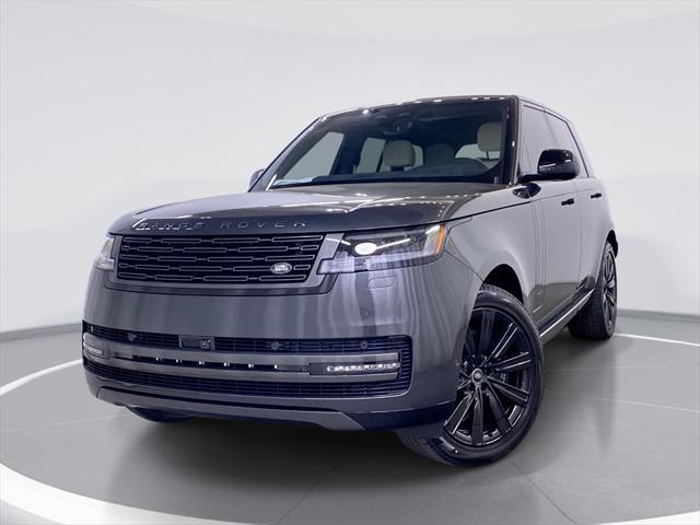 new 2025 Land Rover Range Rover car, priced at $154,407