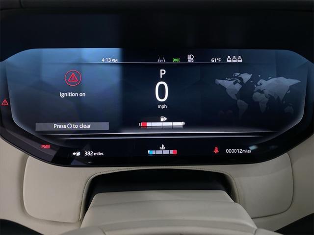 new 2025 Land Rover Range Rover car, priced at $148,819
