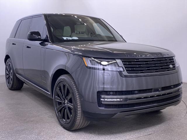 new 2025 Land Rover Range Rover car, priced at $148,819