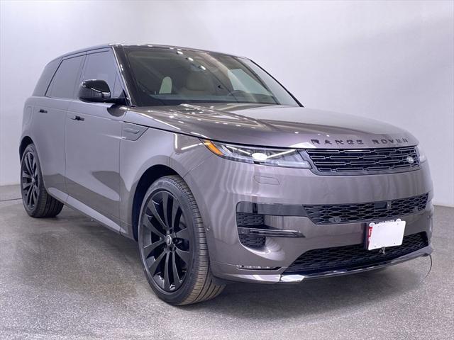 new 2025 Land Rover Range Rover Sport car, priced at $117,438