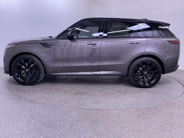 new 2025 Land Rover Range Rover Sport car, priced at $117,438