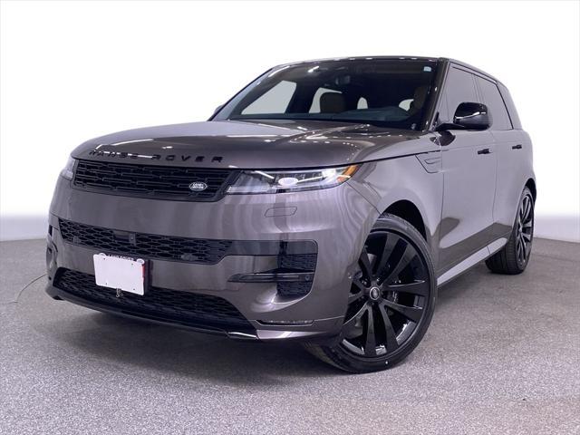 new 2025 Land Rover Range Rover Sport car, priced at $117,438