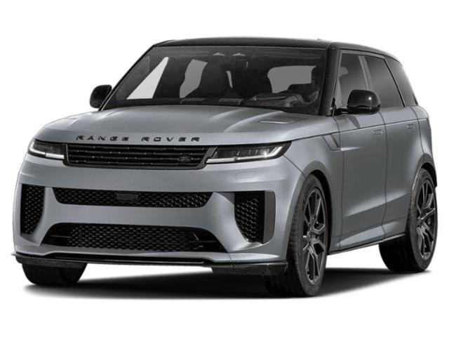 new 2025 Land Rover Range Rover Sport car, priced at $117,438