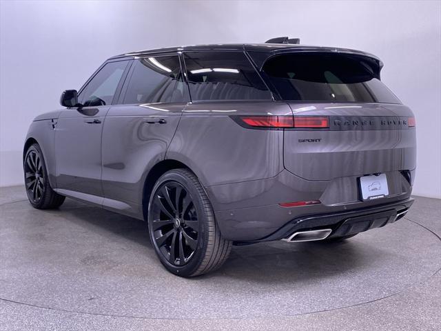 new 2025 Land Rover Range Rover Sport car, priced at $117,438