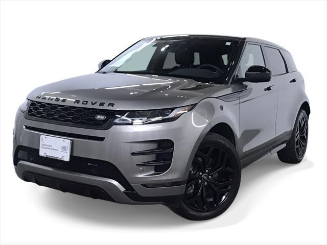 used 2023 Land Rover Range Rover Evoque car, priced at $43,568