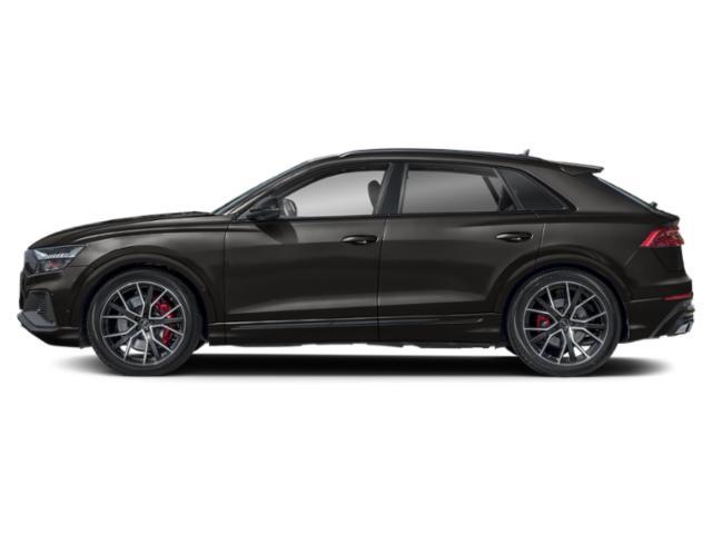 used 2022 Audi SQ8 car, priced at $63,689
