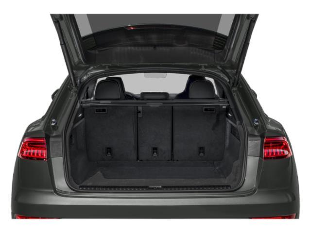 used 2022 Audi SQ8 car, priced at $63,689