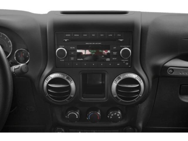 used 2015 Jeep Wrangler car, priced at $15,216
