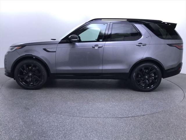 used 2024 Land Rover Discovery car, priced at $66,920