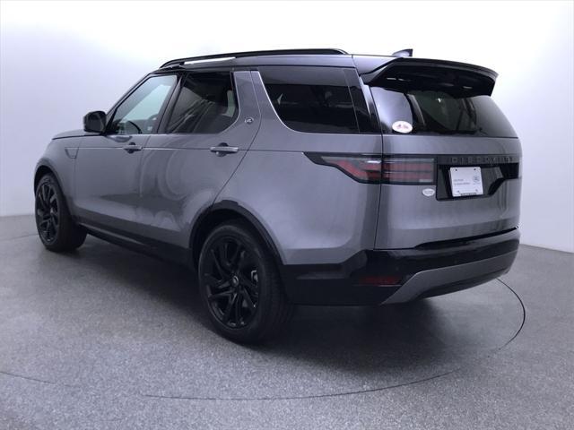 used 2024 Land Rover Discovery car, priced at $66,920