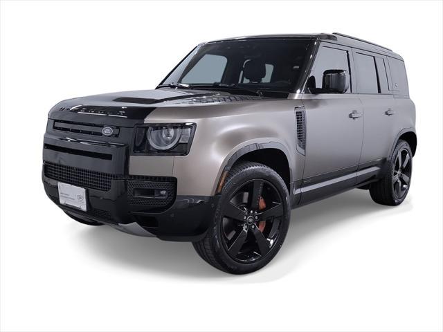 new 2024 Land Rover Defender car, priced at $115,636