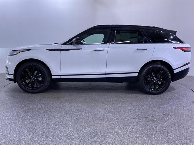 new 2025 Land Rover Range Rover Velar car, priced at $72,680