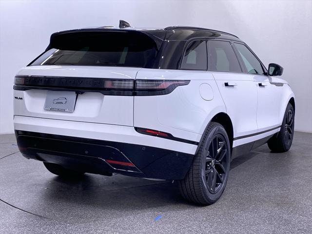 new 2025 Land Rover Range Rover Velar car, priced at $72,680