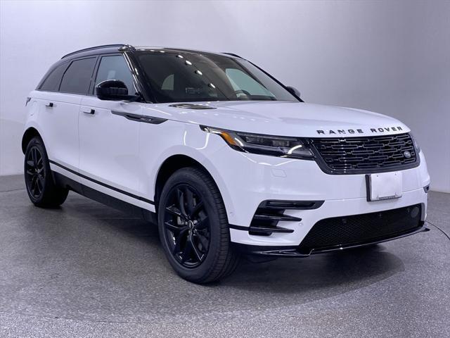 new 2025 Land Rover Range Rover Velar car, priced at $72,680