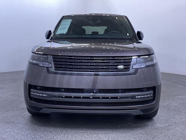 used 2024 Land Rover Range Rover car, priced at $129,989