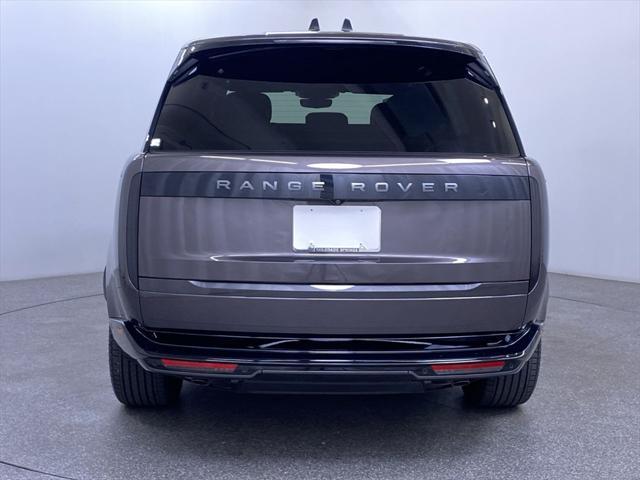 used 2024 Land Rover Range Rover car, priced at $129,989