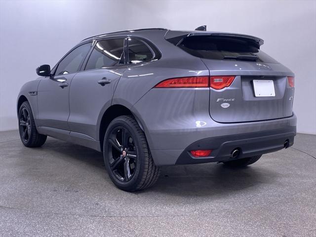 used 2020 Jaguar F-PACE car, priced at $31,989