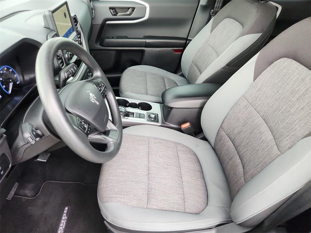 used 2023 Ford Bronco Sport car, priced at $26,359
