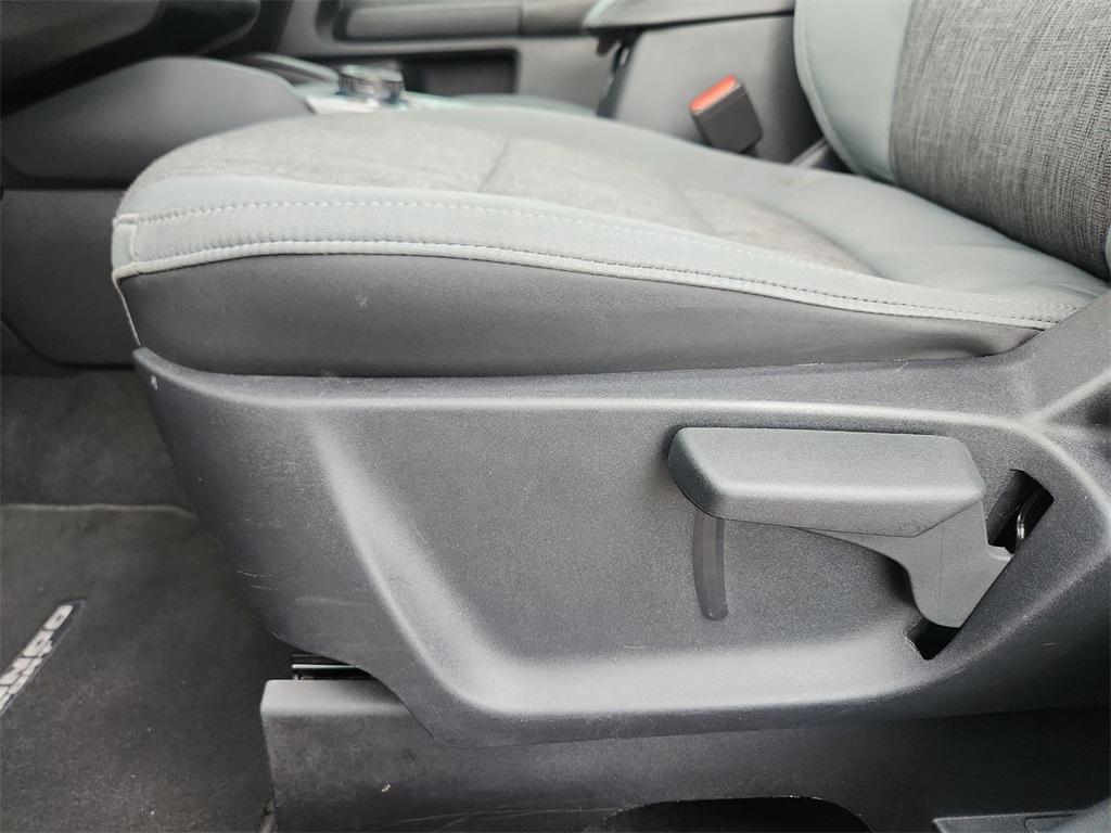 used 2023 Ford Bronco Sport car, priced at $26,359