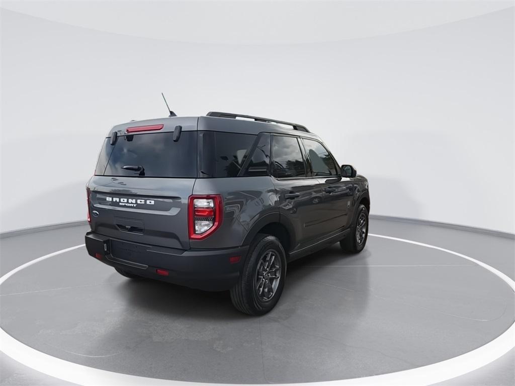 used 2023 Ford Bronco Sport car, priced at $26,359