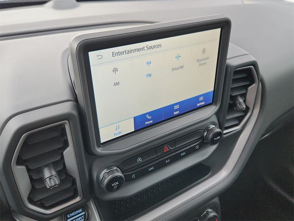 used 2023 Ford Bronco Sport car, priced at $26,359